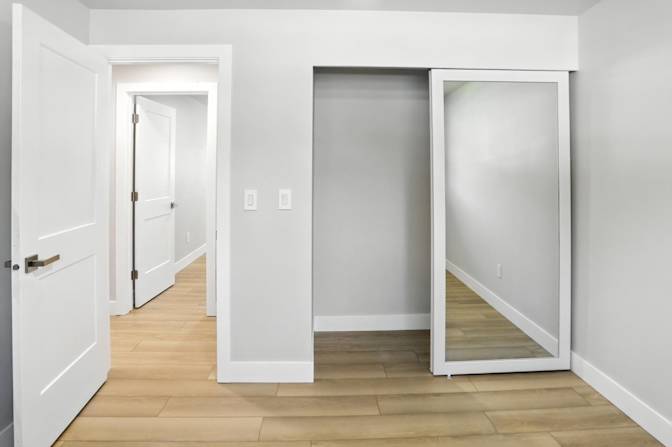 Dominic's room