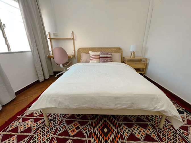 Hei Homes's room