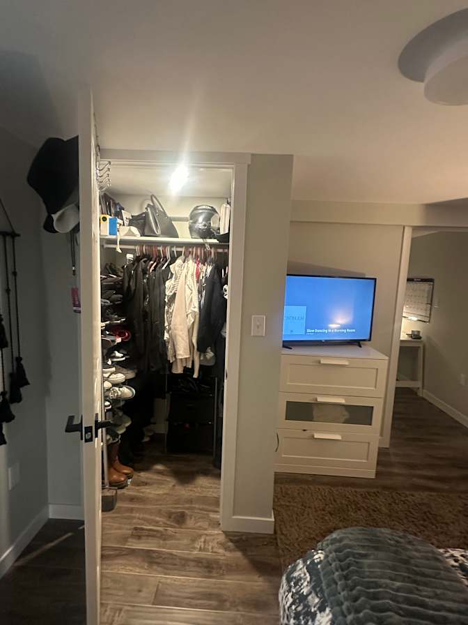 Katrina's room