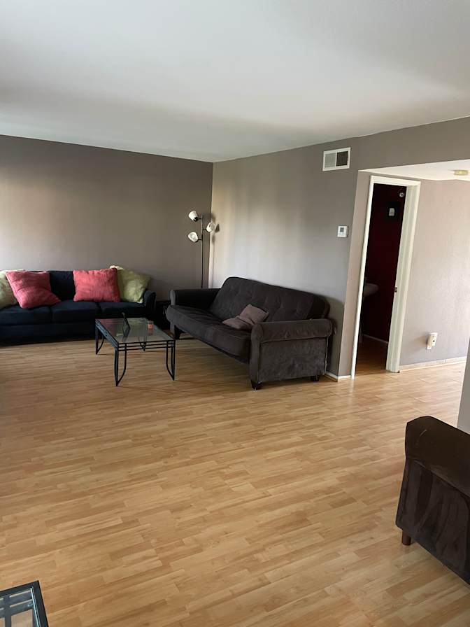 Anthony's room