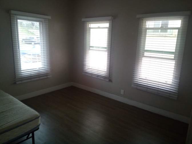 JaRell Collins's room