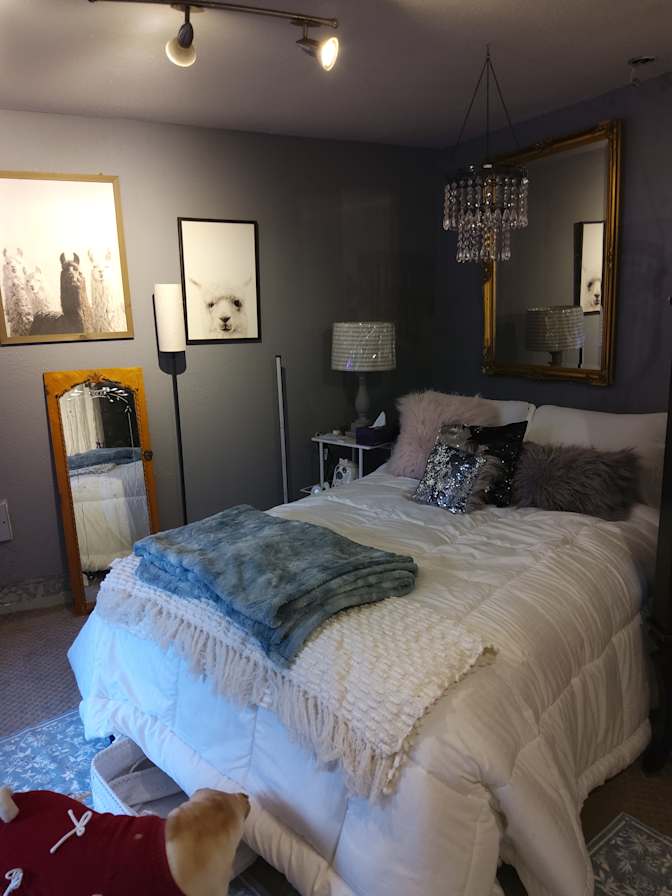 Alessandrea's room