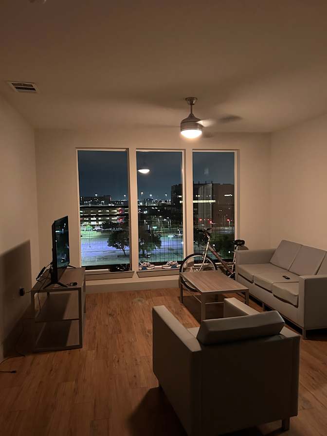 Hari's room