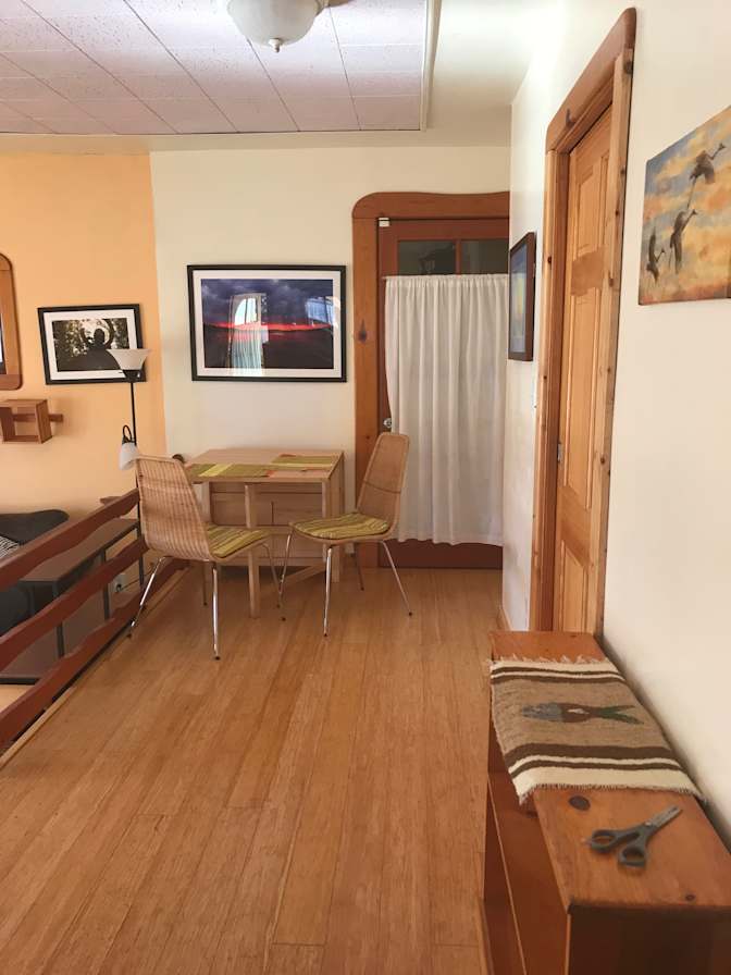 Uta's room