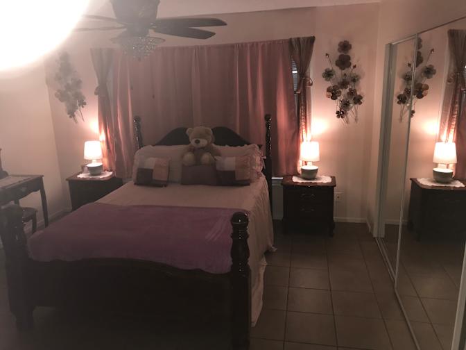 Carol's room