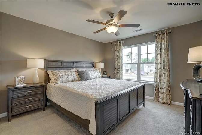 Alcove Rooms's room