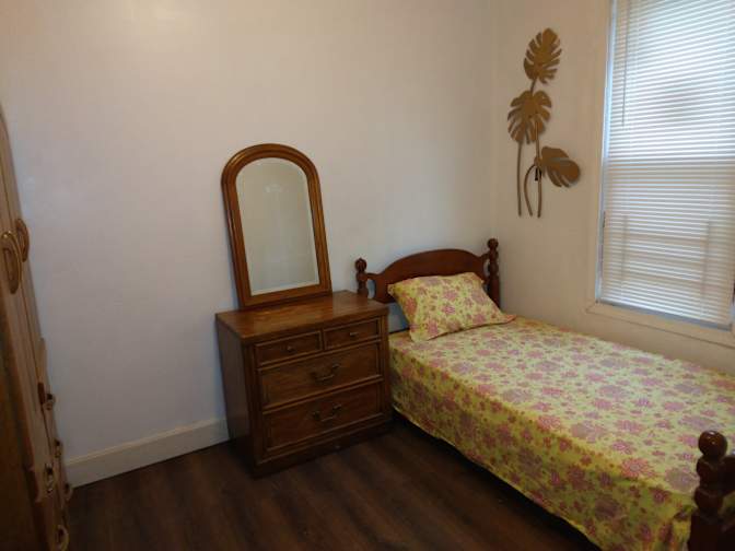 lorraine's room