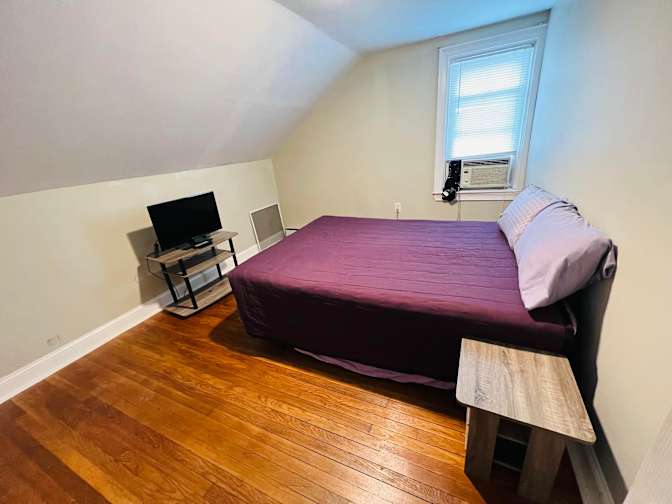 Amanda's room