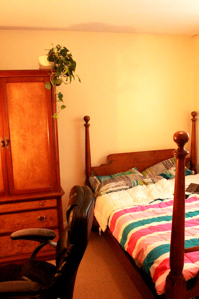 Dayne Jackson's room