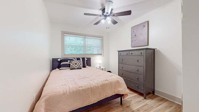 Aaron's room