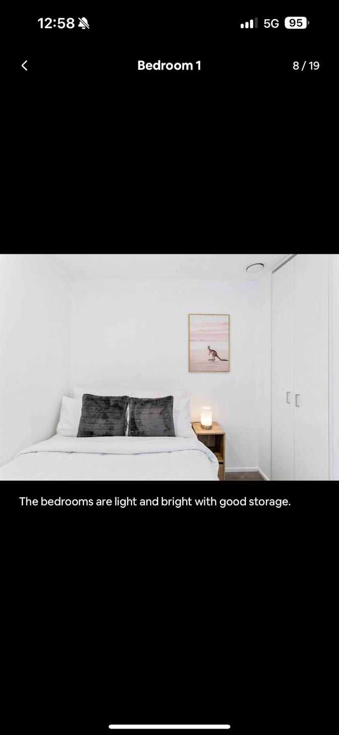 Dave's room