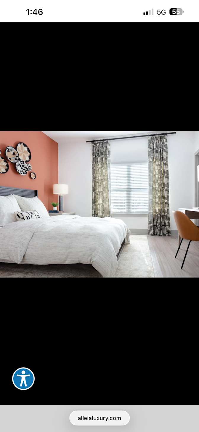 Jakayla's room