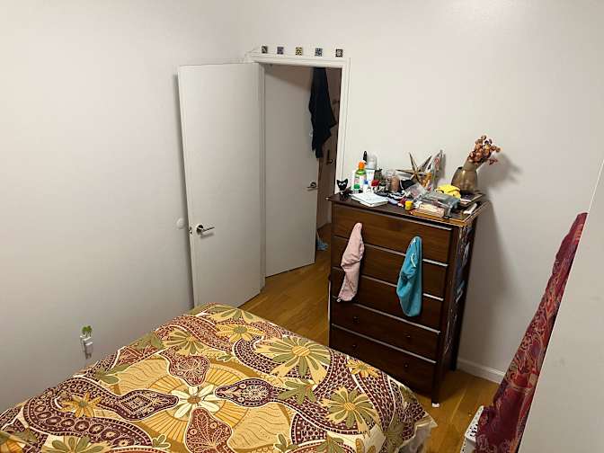 Mara's room