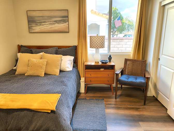 Michele's room