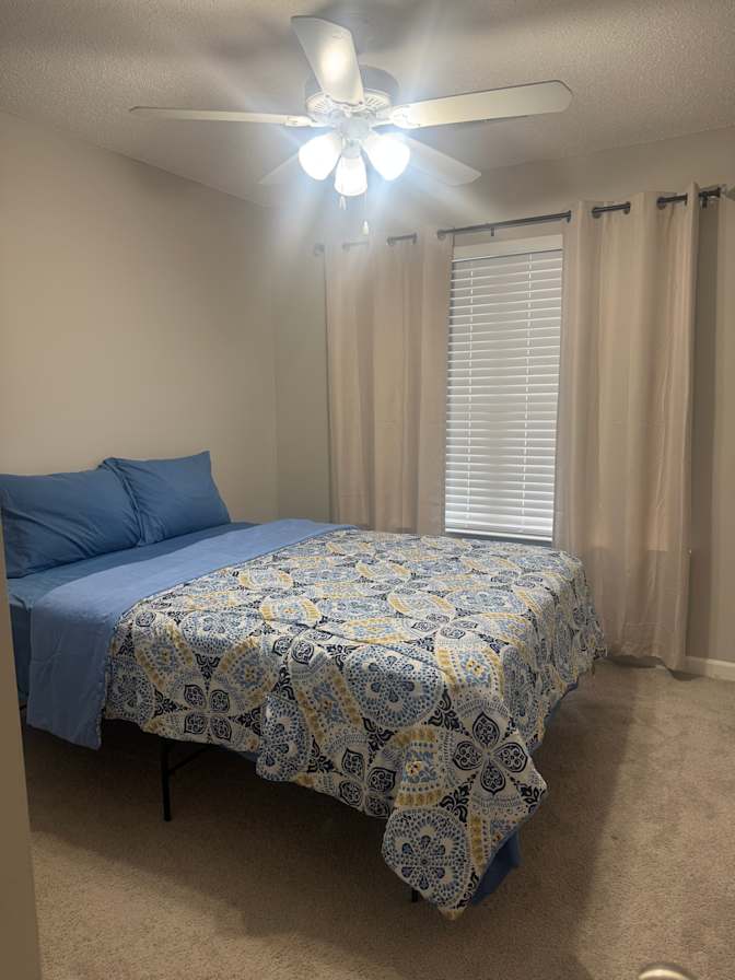 Nadia's room