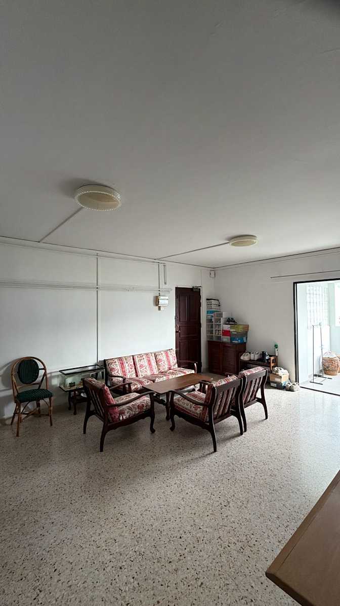 Pei Yin's room