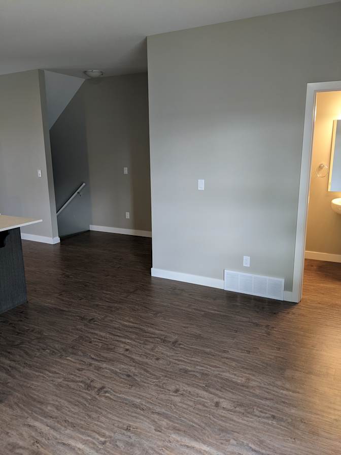Brad's room