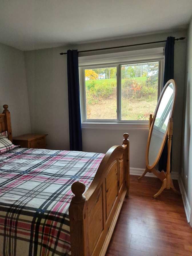 Stewart's room