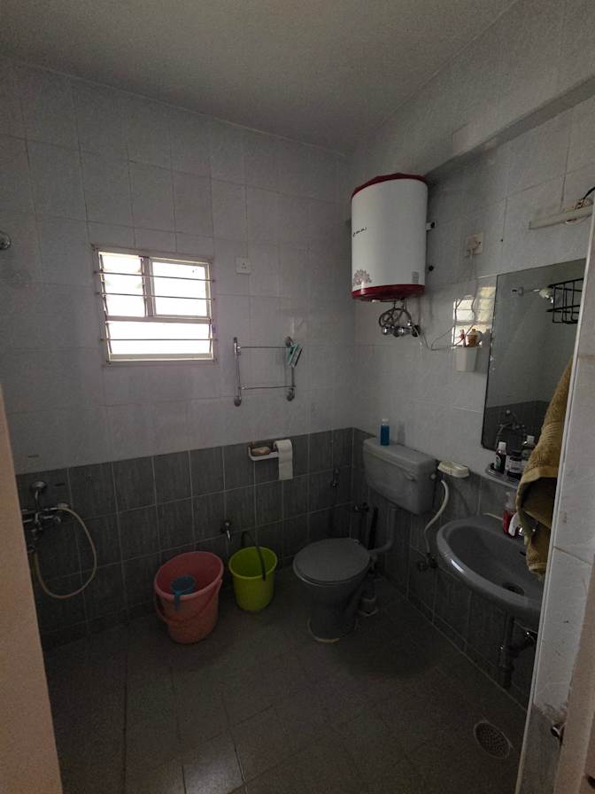Pankaj's room