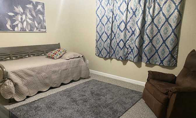 Michele's room