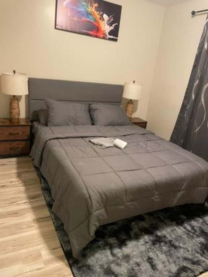 Fred's room