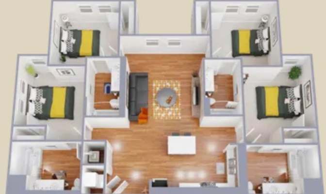 parisa's room