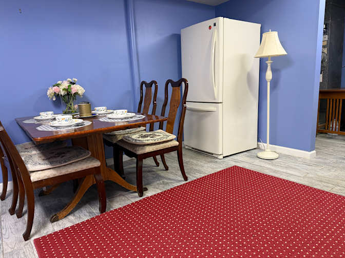 Helen's room