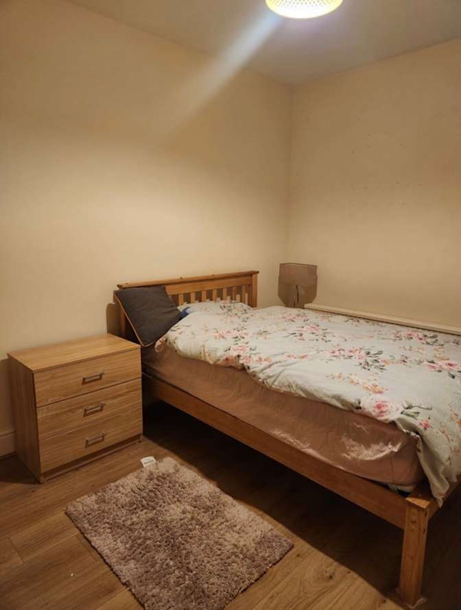Lore Ayonrinde's room
