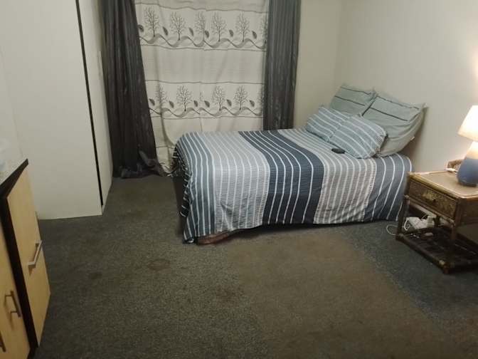 Frederick's room