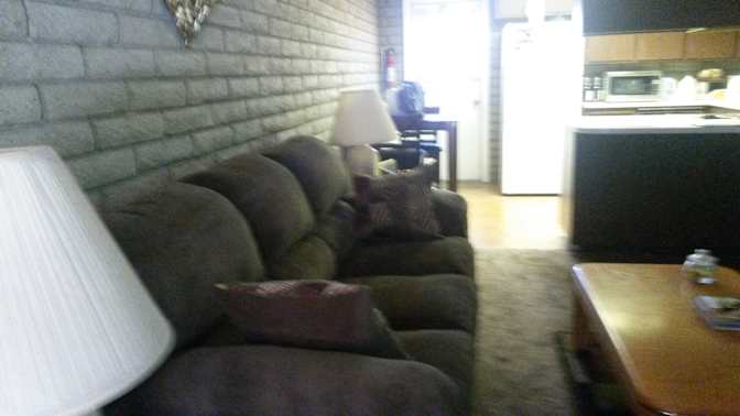 Kim's room