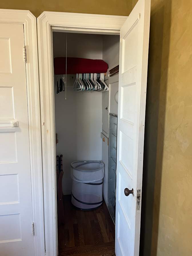Heidi's room