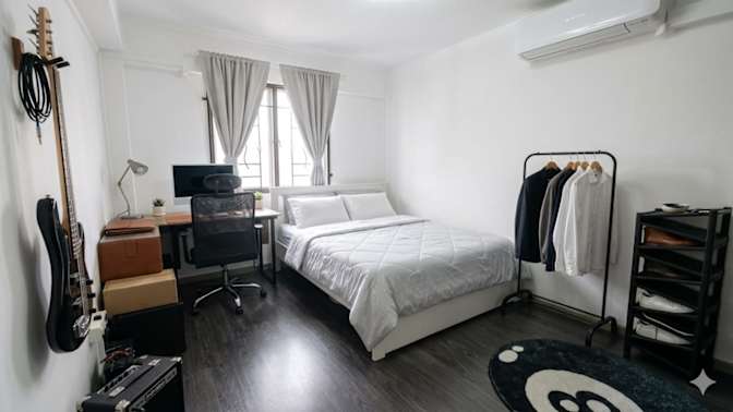 Veron's room