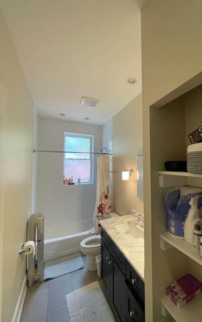 Elizabeth's room