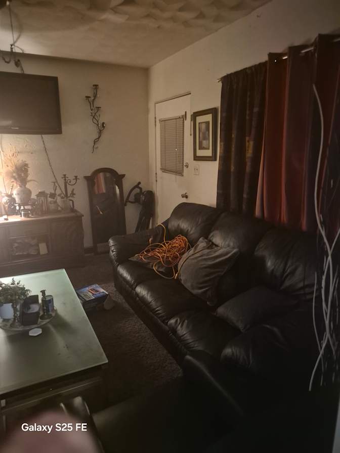 Brian's room