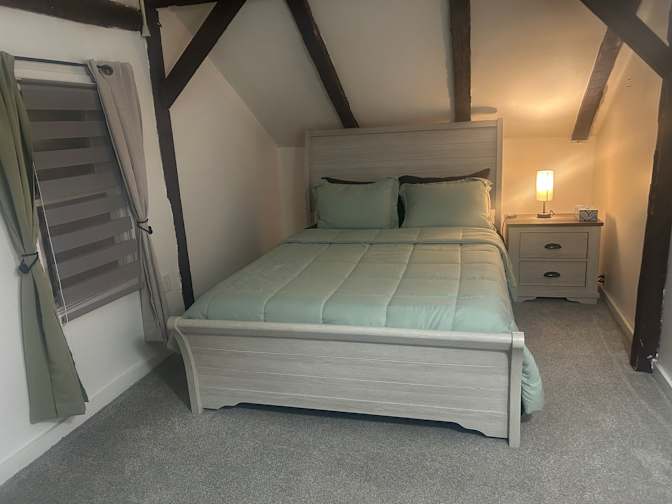 Christine's room