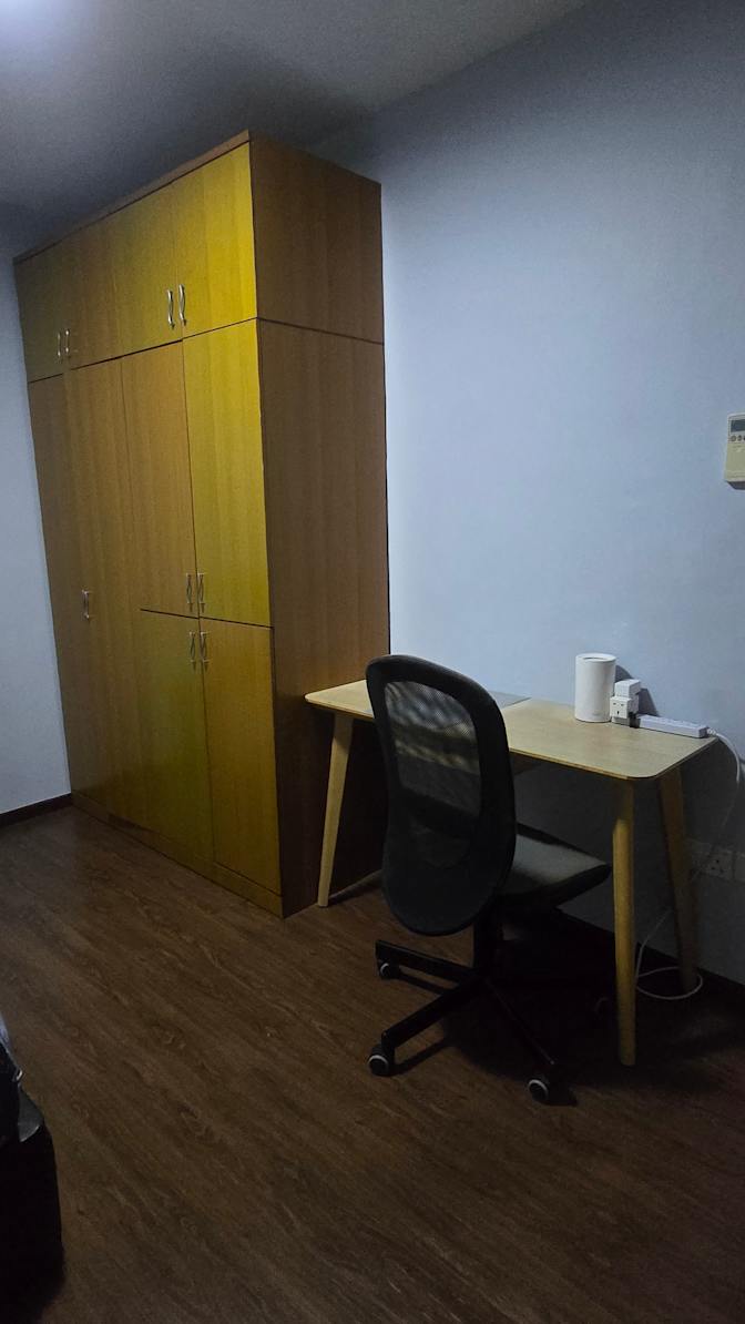 Emily Koh's room