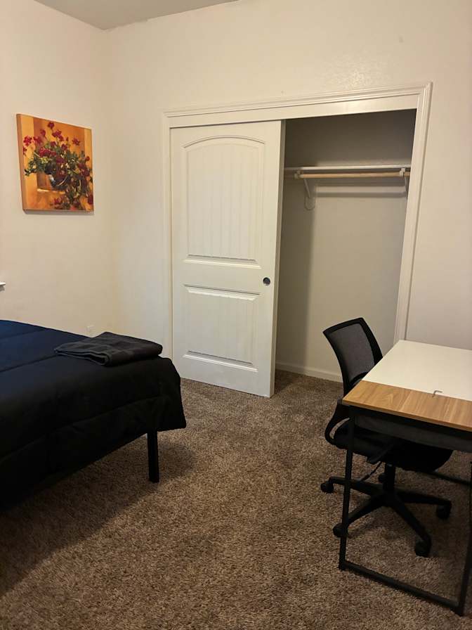 Christy's room