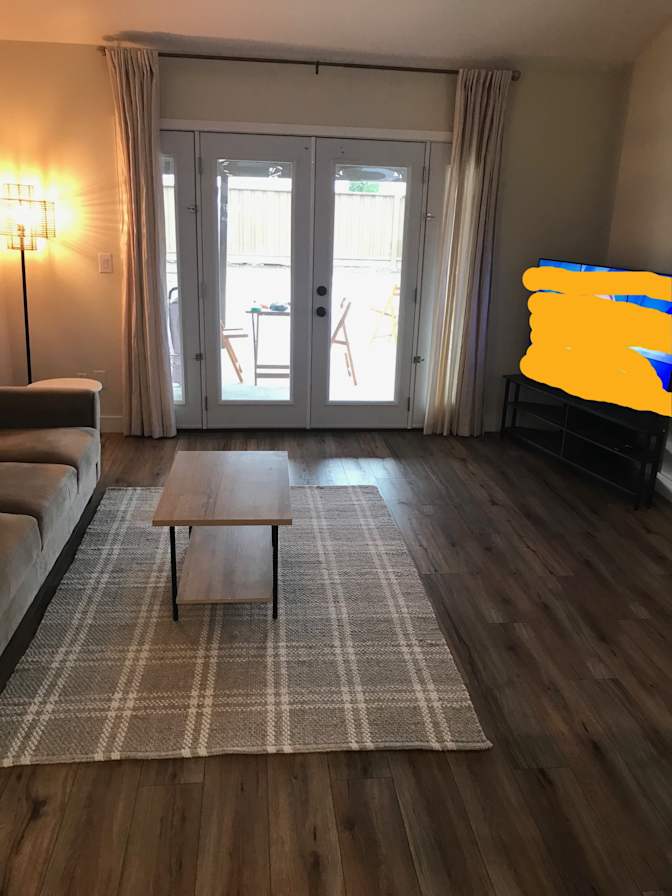 Adam's room