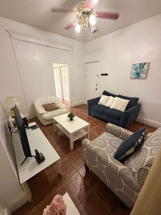 Emma's room