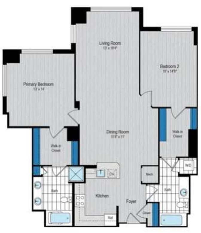michaela nunn's room