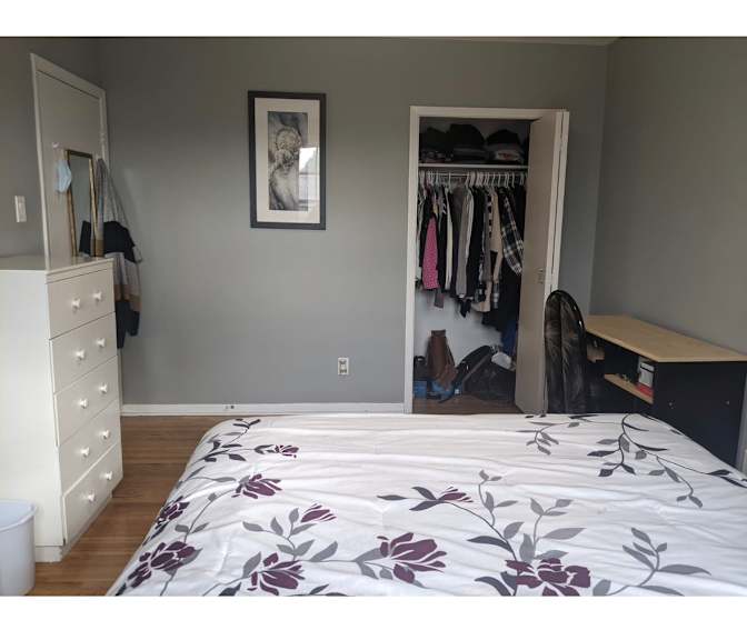 Sarah's room