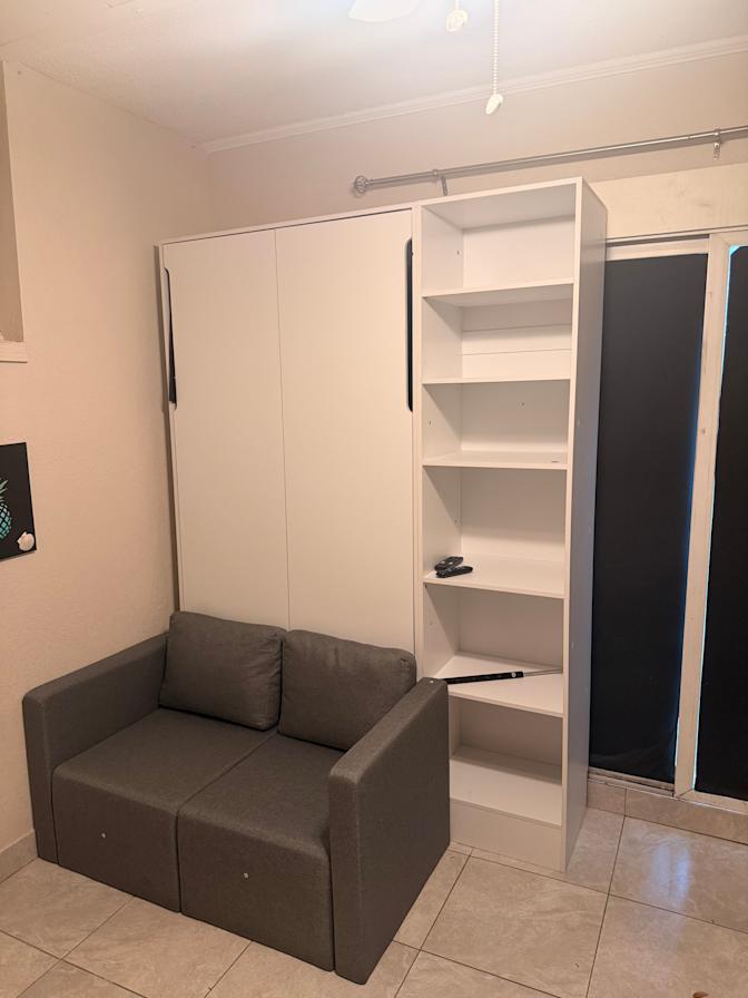 Tommy's room