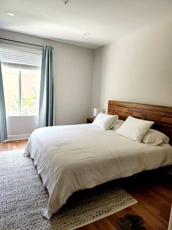 Thiago's room