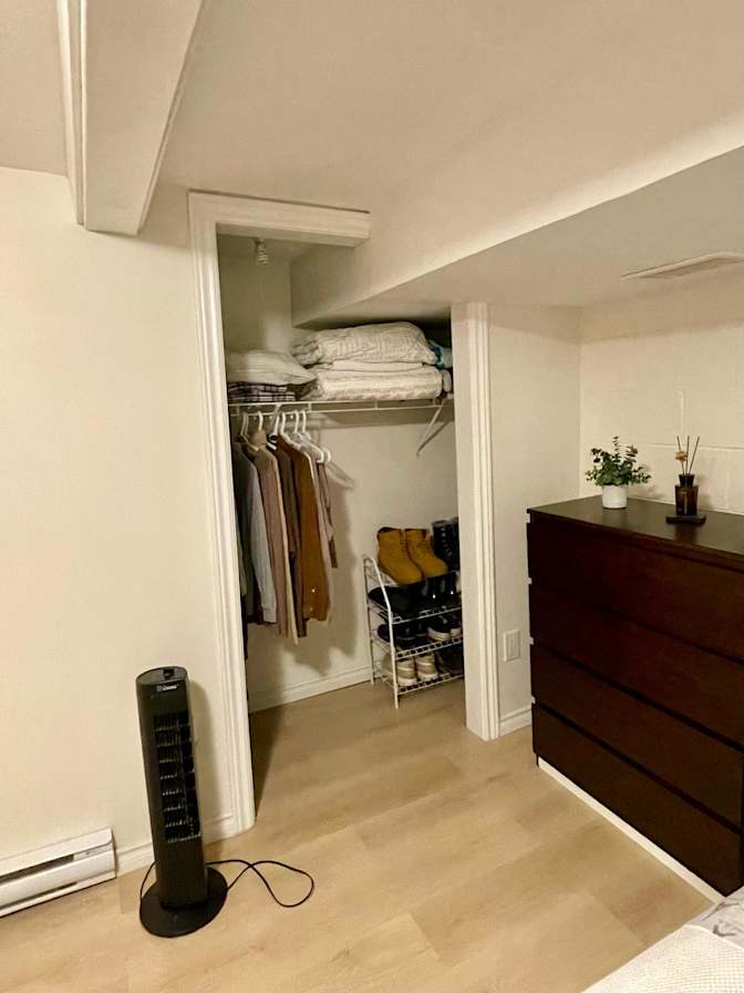 Leo's room