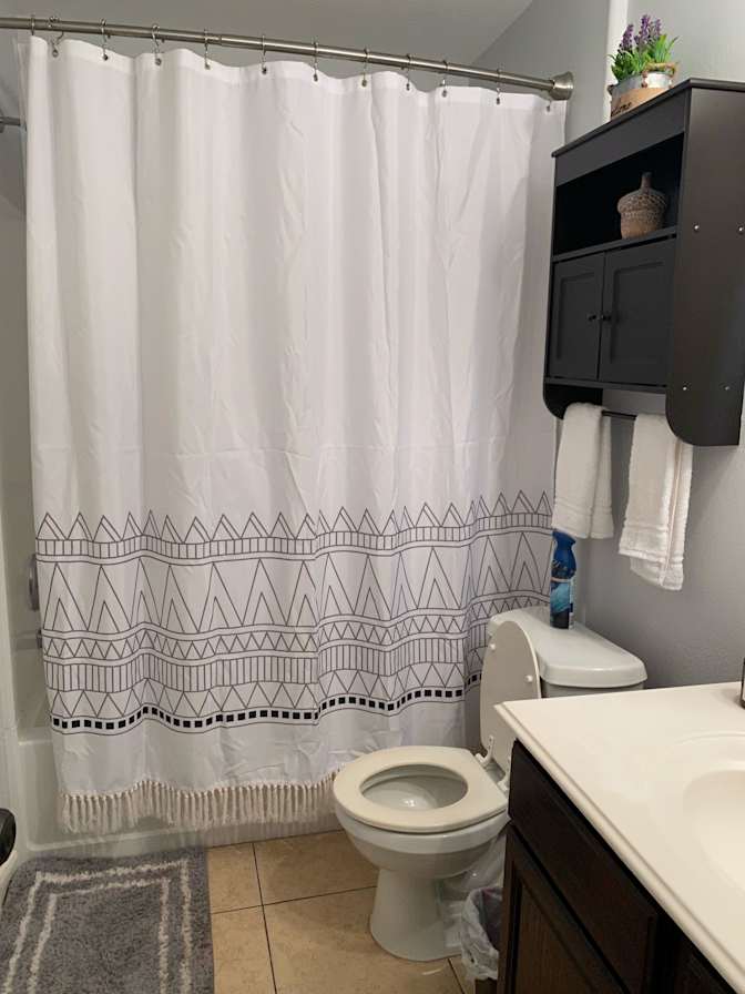 veronica's room