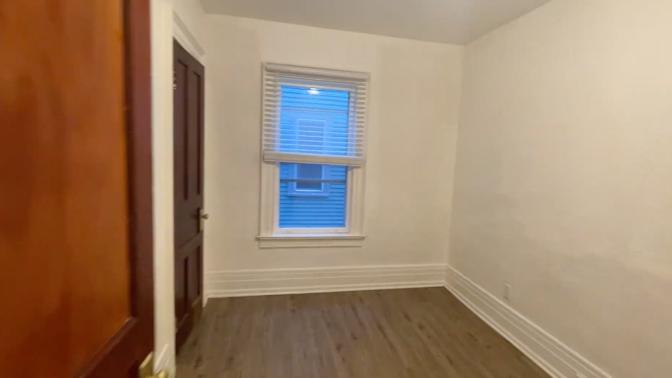 Dennis's room