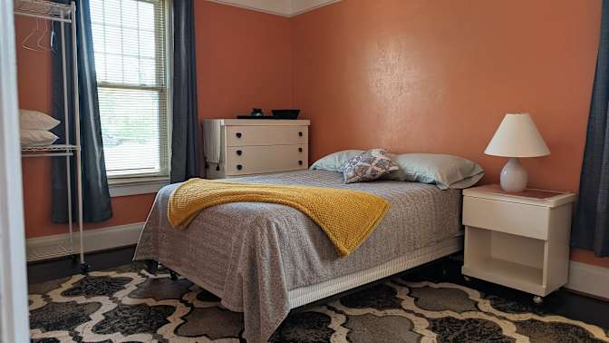 Stephen's room