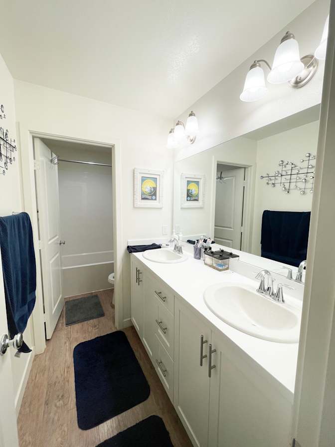 Jeremiah's room