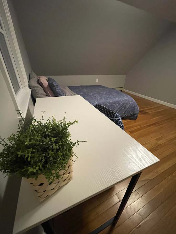 Kim's room