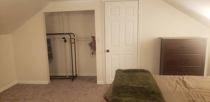 Sarah's room
